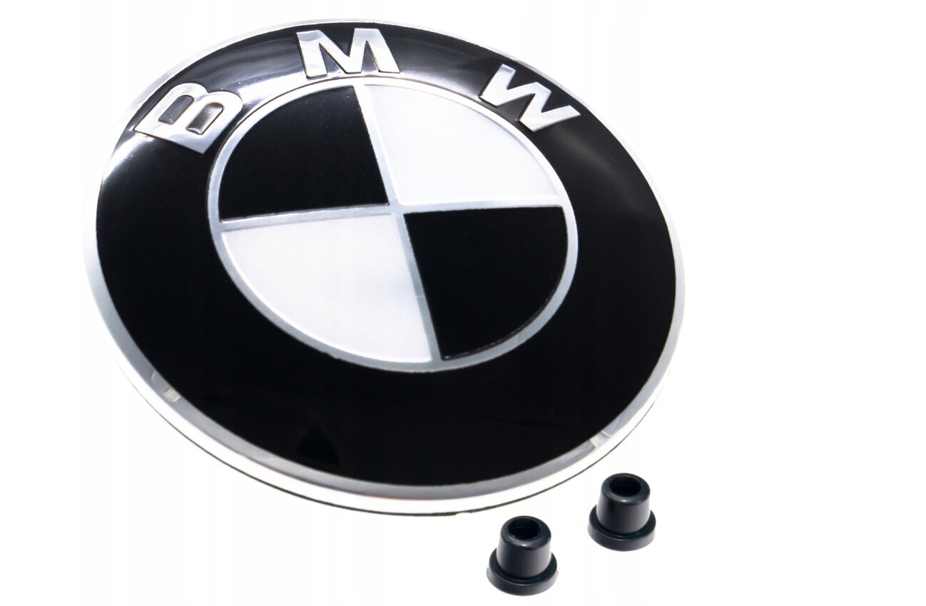 BMW merkki, 82 mm hinta ja tiedot | Lisätarvikkeet autoiluun | hobbyhall.fi