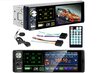 BT NCS RS-205 1-DIN hinta ja tiedot | Autoradiot, multimedia | hobbyhall.fi