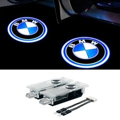 BMW LED-logoprojektori hinta ja tiedot | Lisätarvikkeet autoiluun | hobbyhall.fi