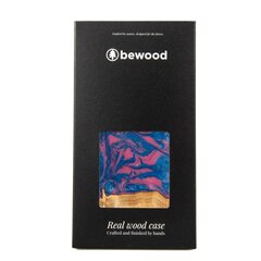 Bewood Unique Vegas Wood and Resin hinta ja tiedot | Puhelimen kuoret ja kotelot | hobbyhall.fi