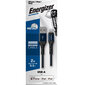 Energizer Ultimate C520LKBL hinta ja tiedot | Puhelinkaapelit | hobbyhall.fi