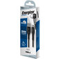 Energizer Ultimate C520CKBK hinta ja tiedot | Puhelinkaapelit | hobbyhall.fi