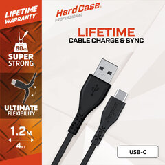 Energizer HardCase C410CGBK hinta ja tiedot | Puhelinkaapelit | hobbyhall.fi
