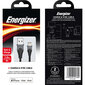 Energizer Classic C61LIGBK4 hinta ja tiedot | Puhelinkaapelit | hobbyhall.fi