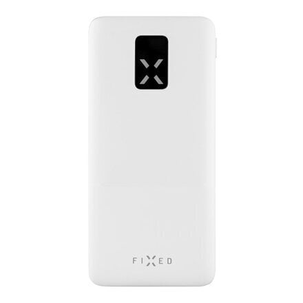 Fixed FIXZEN-10-WH 10000 mAh hinta ja tiedot | Varavirtalähteet | hobbyhall.fi