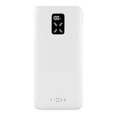 Fixed FIXZEN-10-WH 10000 mAh hinta ja tiedot | Varavirtalähteet | hobbyhall.fi