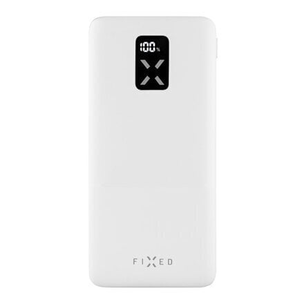 Fixed FIXZEN-10-WH 10000 mAh hinta ja tiedot | Varavirtalähteet | hobbyhall.fi