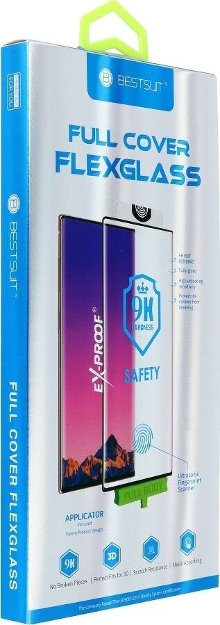 Partner Samsung Galaxy S20FE hinta ja tiedot | Näytönsuojakalvot ja -lasit | hobbyhall.fi