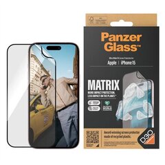 PanzerGlass Matrix Screen Protector 2817 hinta ja tiedot | Näytönsuojakalvot ja -lasit | hobbyhall.fi
