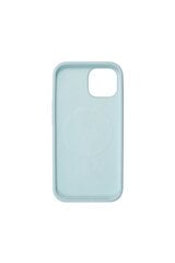 Just Must Apple iPhone 15, Light Blue hinta ja tiedot | Puhelimen kuoret ja kotelot | hobbyhall.fi