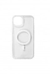 Just Must Apple iPhone 15, Clear hinta ja tiedot | Puhelimen kuoret ja kotelot | hobbyhall.fi