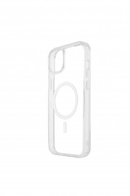 Just Must Apple iPhone 15 Plus, Clear hinta ja tiedot | Puhelimen kuoret ja kotelot | hobbyhall.fi