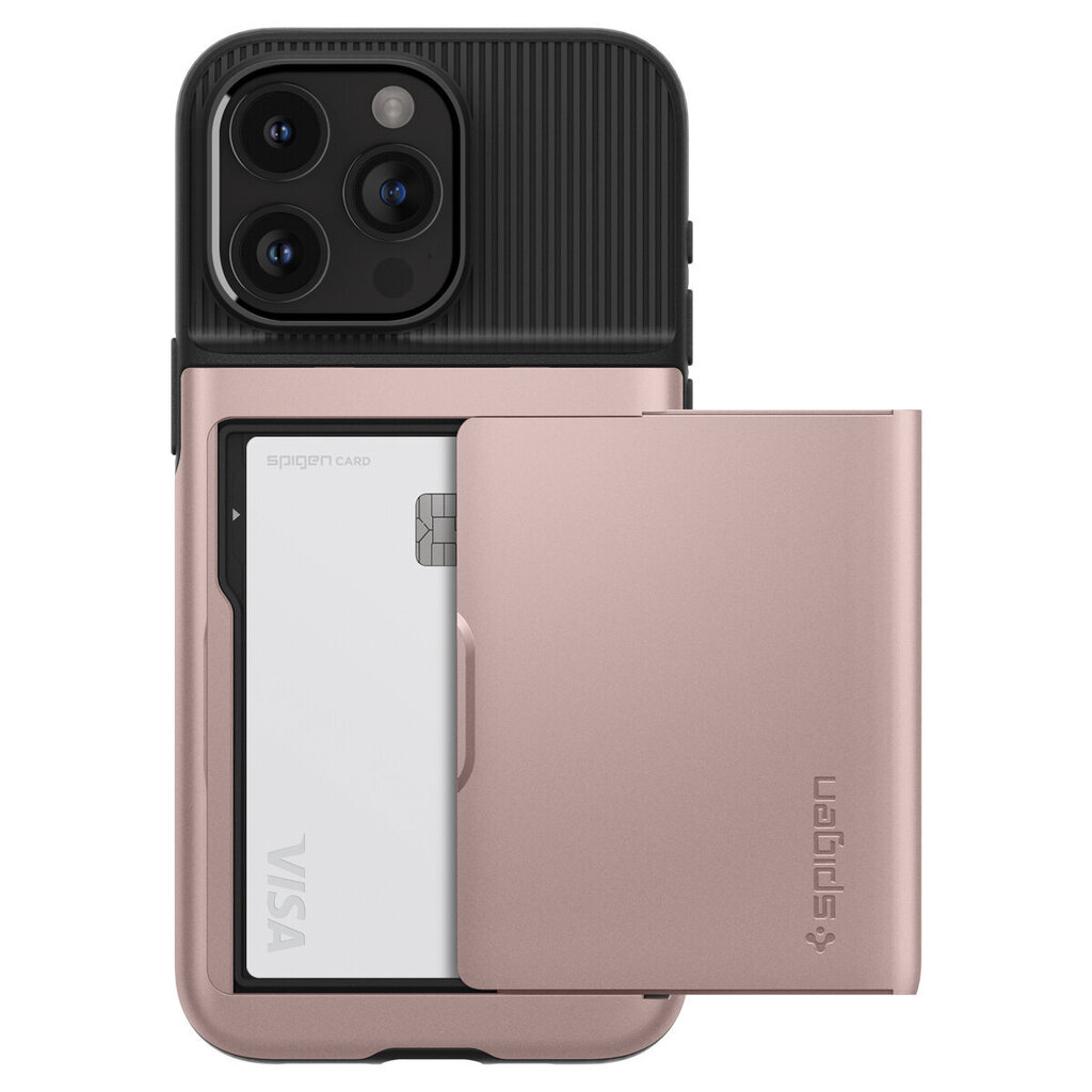 Spigen Slim Armor CS hinta ja tiedot | Puhelimen kuoret ja kotelot | hobbyhall.fi