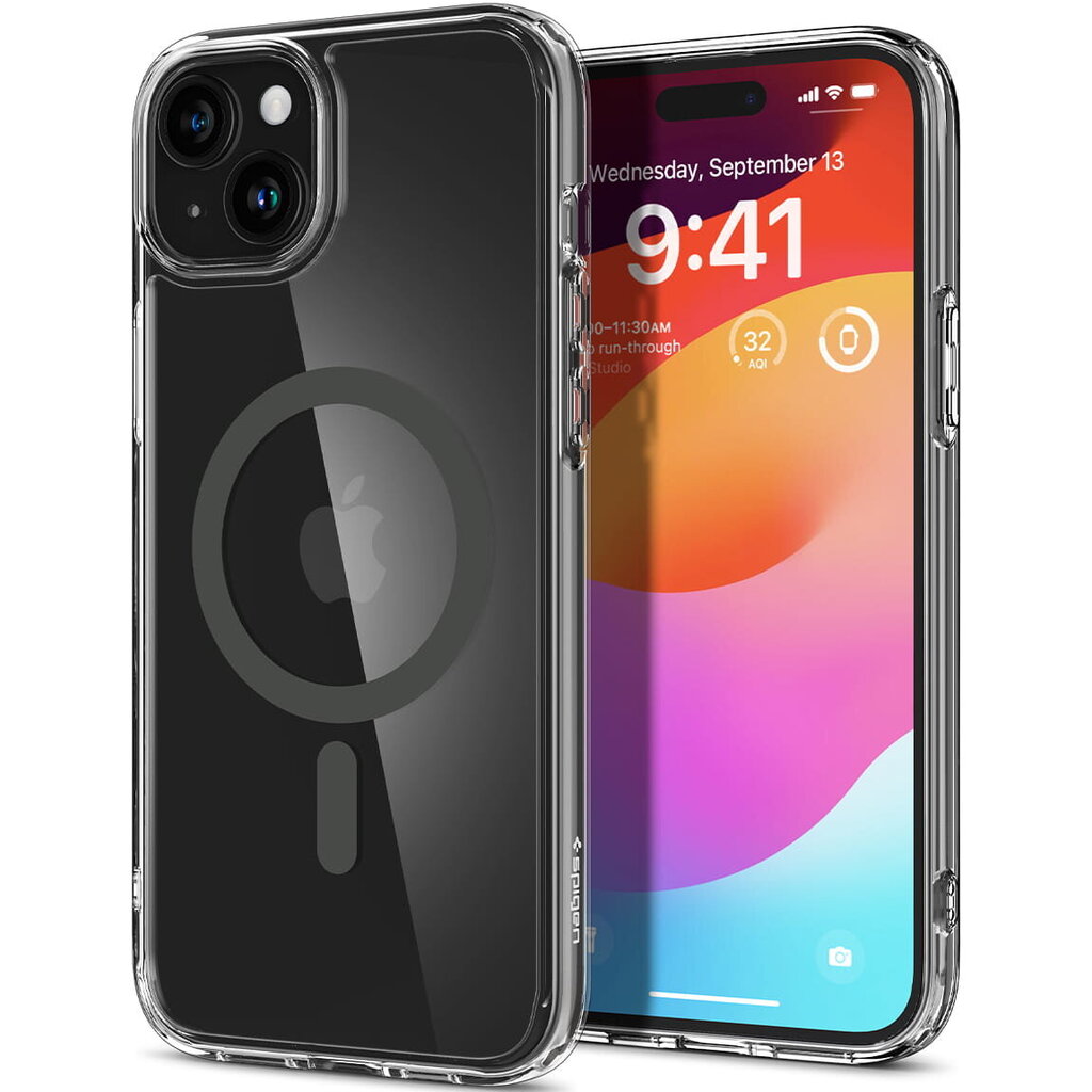 Spigen Ultra Hybrid Mag hinta ja tiedot | Puhelimen kuoret ja kotelot | hobbyhall.fi