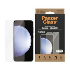 PanzerGlass Samsung Galaxy S23 FE hinta ja tiedot | Näytönsuojakalvot ja -lasit | hobbyhall.fi