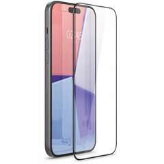 Spigen Glas.tR Ez Fit Full Cover hinta ja tiedot | Näytönsuojakalvot ja -lasit | hobbyhall.fi