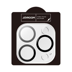 Joyroom Mirror Lens Protector Glass JR-LJ3 hinta ja tiedot | Näytönsuojakalvot ja -lasit | hobbyhall.fi