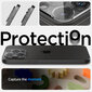 Spigen Optik.tR Camera Protector hinta ja tiedot | Näytönsuojakalvot ja -lasit | hobbyhall.fi