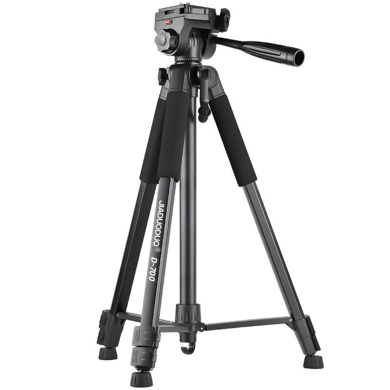 Hurtel Aluminum Tripod D-700 hinta ja tiedot | Kamerajalustat | hobbyhall.fi