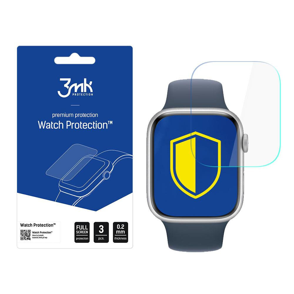 3mk Watch Protection v. ARC+ hinta ja tiedot | Älykellojen ja aktiivisuusrannekkeiden lisätarvikkeet | hobbyhall.fi