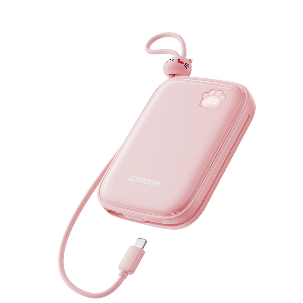 Joyroom JR-L008 Plus Cutie Series 20000 mAh hinta ja tiedot | Varavirtalähteet | hobbyhall.fi