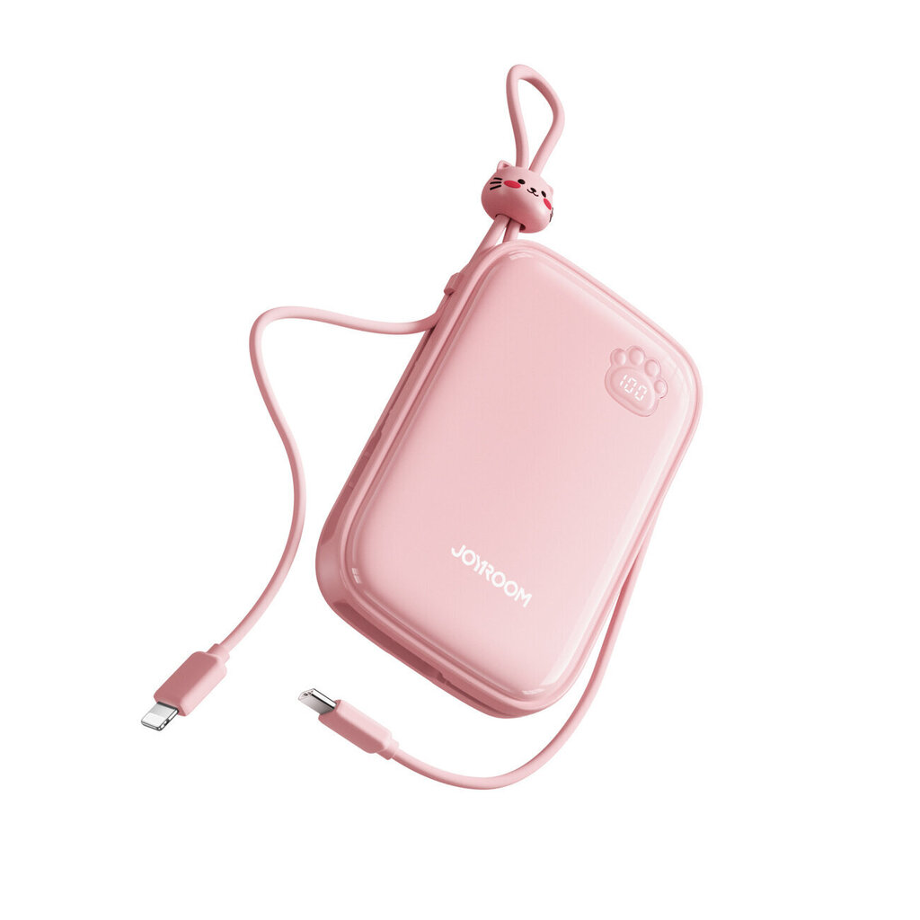 Joyroom JR-L008 Plus Cutie Series 20000 mAh hinta ja tiedot | Varavirtalähteet | hobbyhall.fi