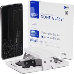 Whitestone Dome Glass Screen Protector hinta ja tiedot | Näytönsuojakalvot ja -lasit | hobbyhall.fi