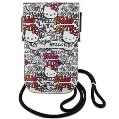 Hello Kitty Leather Tags Graffiti Cord hinta ja tiedot | Puhelimen kuoret ja kotelot | hobbyhall.fi