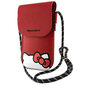 Hello Kitty Leather Hiding Kitty Cord hinta ja tiedot | Puhelimen kuoret ja kotelot | hobbyhall.fi