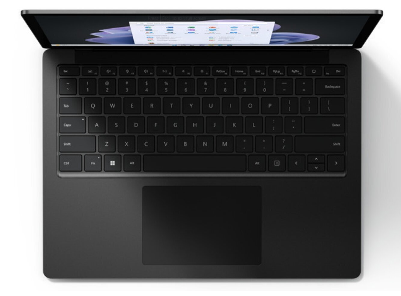 Microsoft Surface Laptop 5 (RB1-00013) hinta ja tiedot | Kannettavat tietokoneet | hobbyhall.fi
