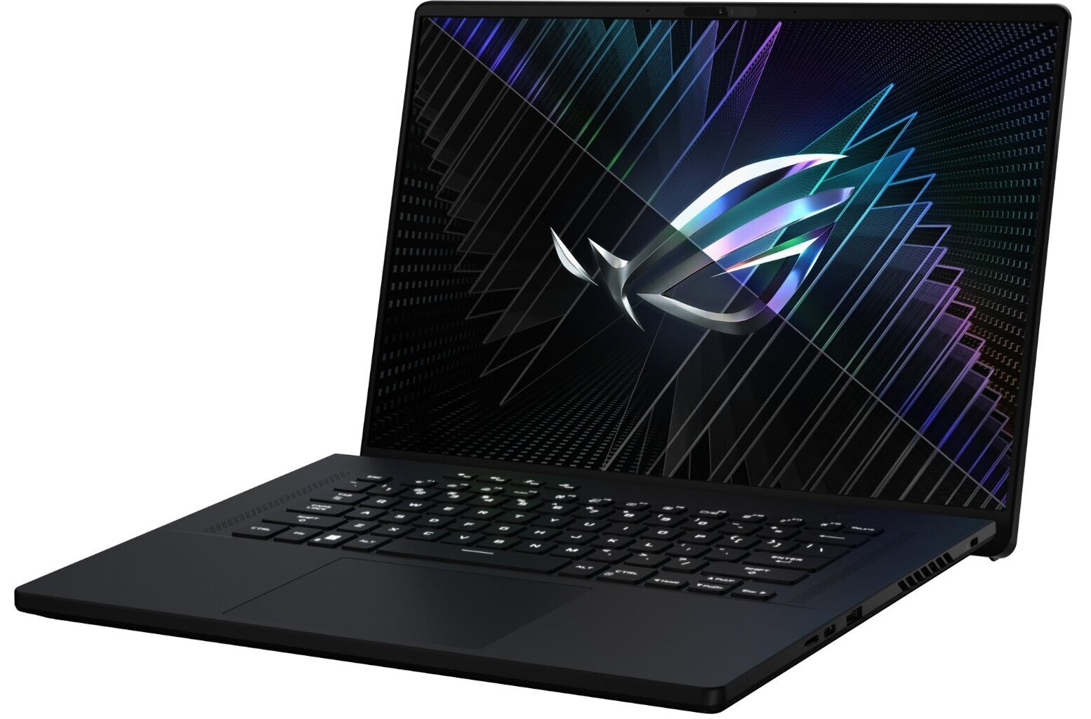 Asus ROG Zephyrus M16 (GU604VY-NM001XK) hinta ja tiedot | Kannettavat tietokoneet | hobbyhall.fi