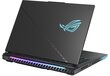 Asus ROG Strix SCAR 16 (G634JZ-NM032W) hinta ja tiedot | Kannettavat tietokoneet | hobbyhall.fi