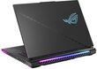 Asus ROG Strix SCAR 16 (G634JZ-NM032W) hinta ja tiedot | Kannettavat tietokoneet | hobbyhall.fi