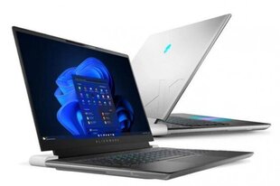 Dell Alienware x16 (Ax16-6610) hinta ja tiedot | Kannettavat tietokoneet | hobbyhall.fi