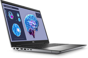 Dell Precision Mobile 7680 hinta ja tiedot | Kannettavat tietokoneet | hobbyhall.fi