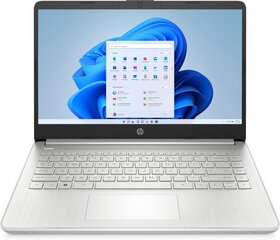 HP Laptop 14s-dq2026no (7Y413EA) hinta ja tiedot | Kannettavat tietokoneet | hobbyhall.fi
