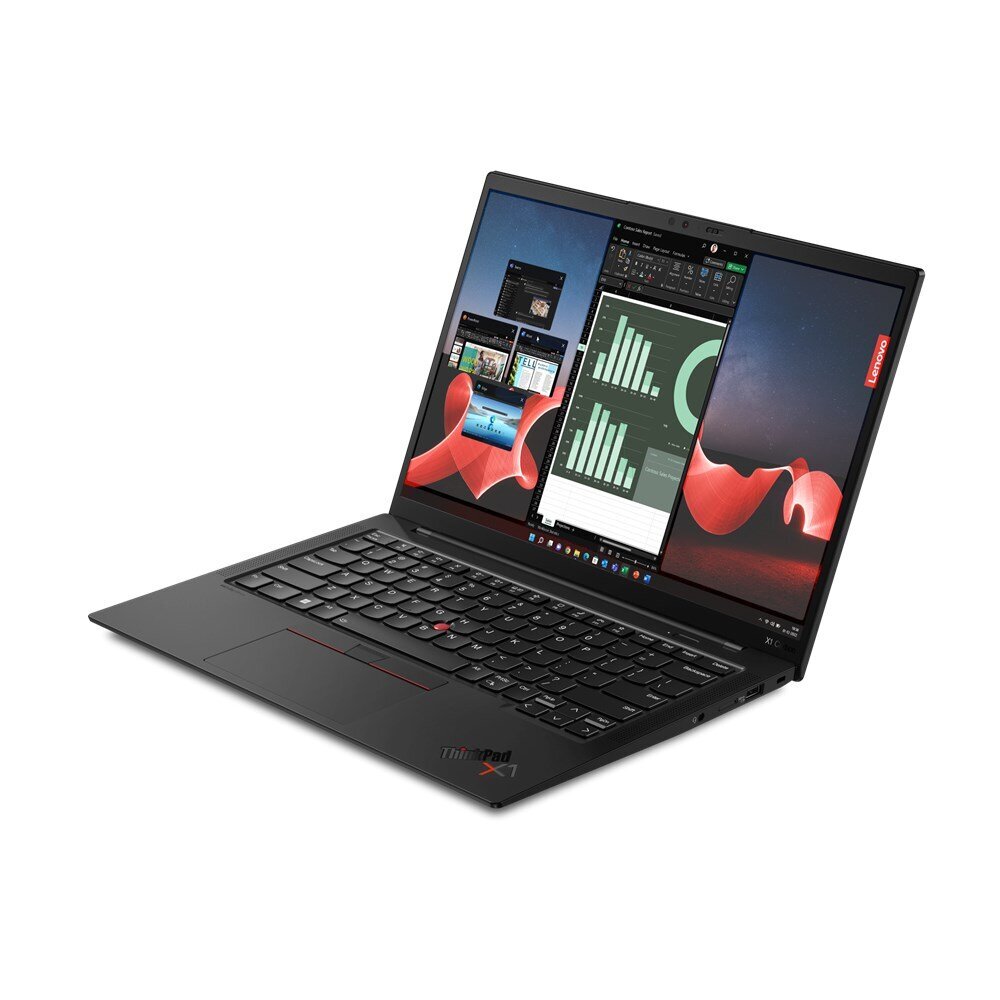 Lenovo ThinkPad X1 hinta ja tiedot | Kannettavat tietokoneet | hobbyhall.fi