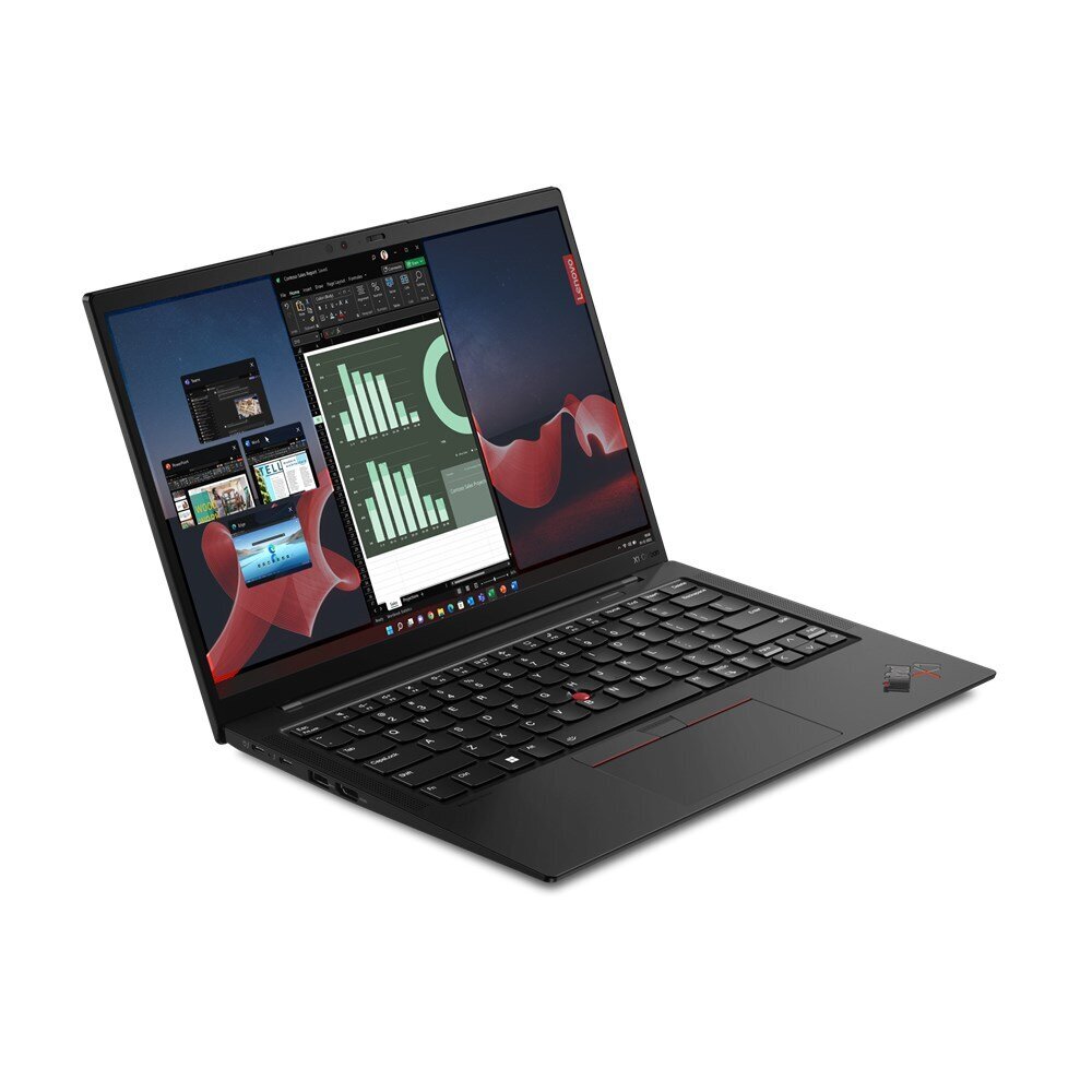 Lenovo ThinkPad X1 hinta ja tiedot | Kannettavat tietokoneet | hobbyhall.fi