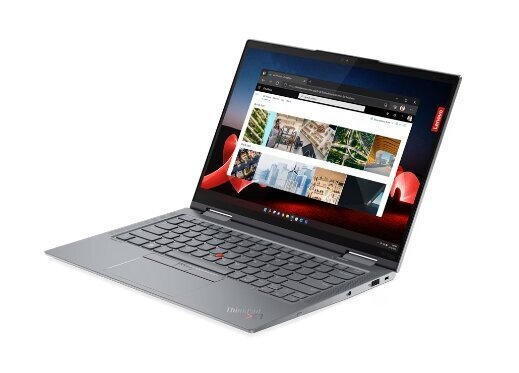 Lenovo ThinkPad X1 Yoga Gen 8 (21HQ0033PB) hinta ja tiedot | Kannettavat tietokoneet | hobbyhall.fi