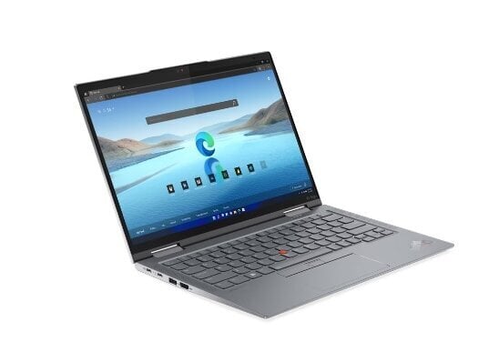 Lenovo ThinkPad X1 Yoga Gen 8 (21HQ0033PB) hinta ja tiedot | Kannettavat tietokoneet | hobbyhall.fi