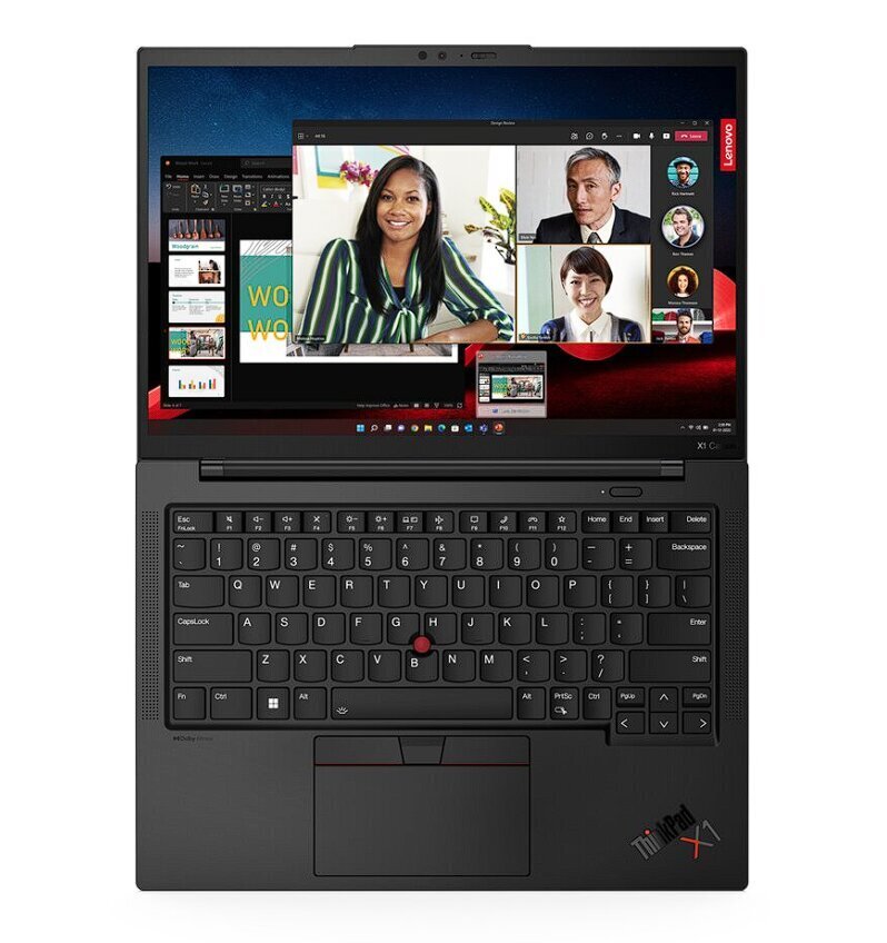 Lenovo ThinkPad X1 Carbon Gen 11 (21HM004RPB) hinta ja tiedot | Kannettavat tietokoneet | hobbyhall.fi