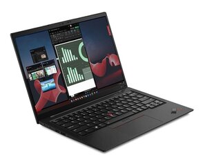 Lenovo ThinkPad X1 Carbon Gen 11 (21HM004RPB) hinta ja tiedot | Kannettavat tietokoneet | hobbyhall.fi