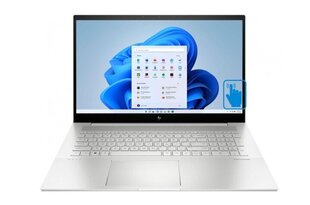 HP Envy 17 7G9A1U8R hinta ja tiedot | Kannettavat tietokoneet | hobbyhall.fi