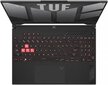 Asus TUF Gaming A15 FA507NU-LP031W hinta ja tiedot | Kannettavat tietokoneet | hobbyhall.fi
