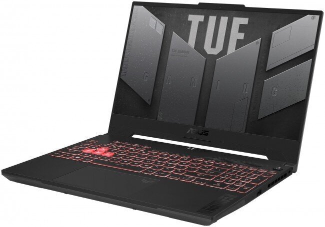 Asus TUF Gaming A15 FA507NU-LP031W hinta ja tiedot | Kannettavat tietokoneet | hobbyhall.fi