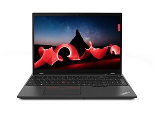 Lenovo ThinkPad T16 Gen 2 (21HH002QMX) hinta ja tiedot | Kannettavat tietokoneet | hobbyhall.fi