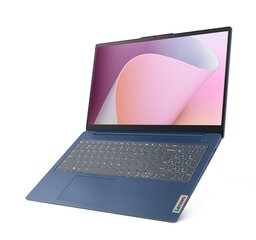 Lenovo IdeaPad Slim 3 15AMN8 82XQ006XPB hinta ja tiedot | Kannettavat tietokoneet | hobbyhall.fi