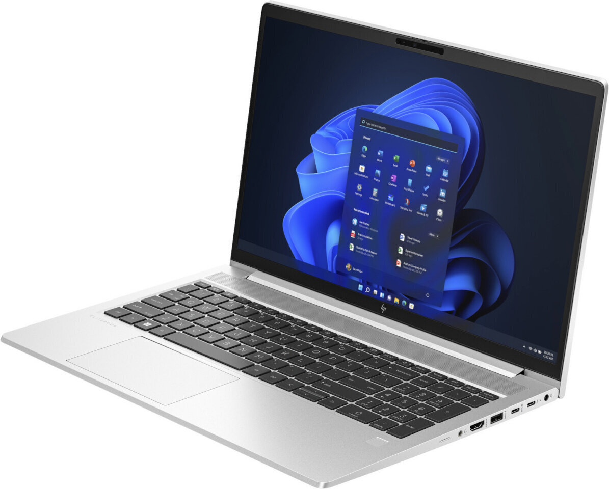 HP EliteBook 650 G10 817Q4EA hinta ja tiedot | Kannettavat tietokoneet | hobbyhall.fi