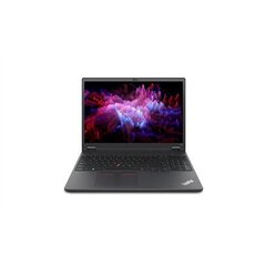 Lenovo ThinkPad P16v Gen 1 (Intel) 21FC0015MH hinta ja tiedot | Kannettavat tietokoneet | hobbyhall.fi