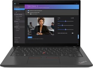 Lenovo ThinkPad T14 Gen 4 (21HD0053PB) hinta ja tiedot | Kannettavat tietokoneet | hobbyhall.fi